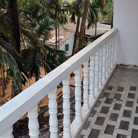 Mahalaxmi Guest House Gokarna  Exteriör bild