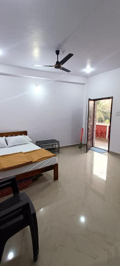 Mahalaxmi Guest House Gokarna  Exteriör bild