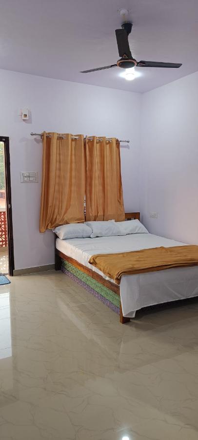 Mahalaxmi Guest House Gokarna  Exteriör bild